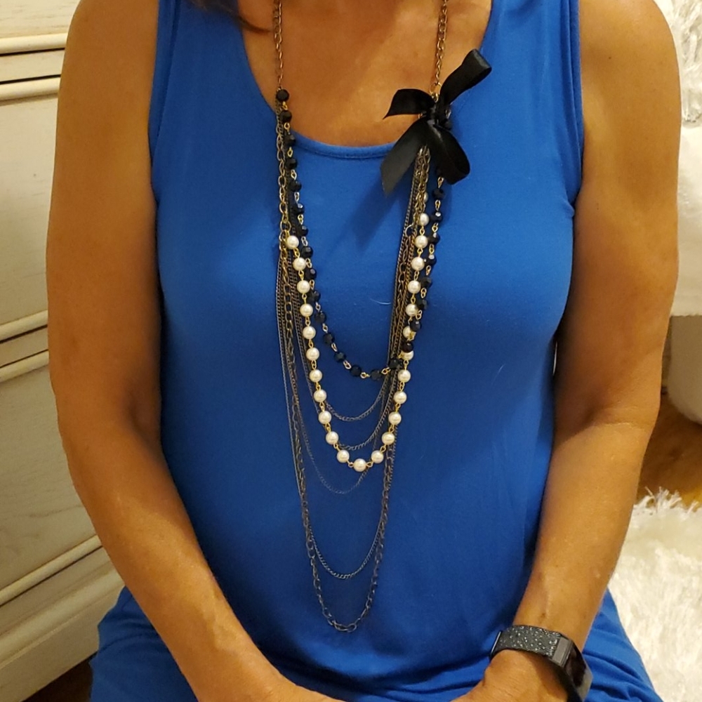 Layered Necklace